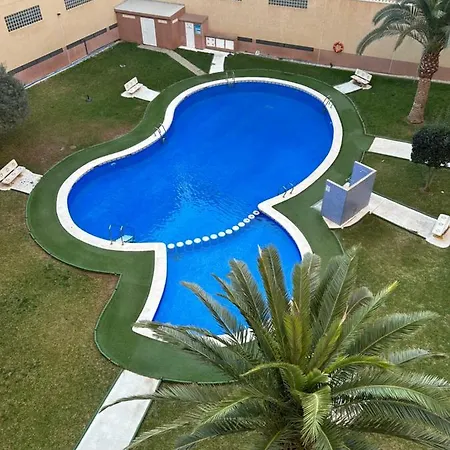 Andy'S Apartment Torrevieja Exterior foto